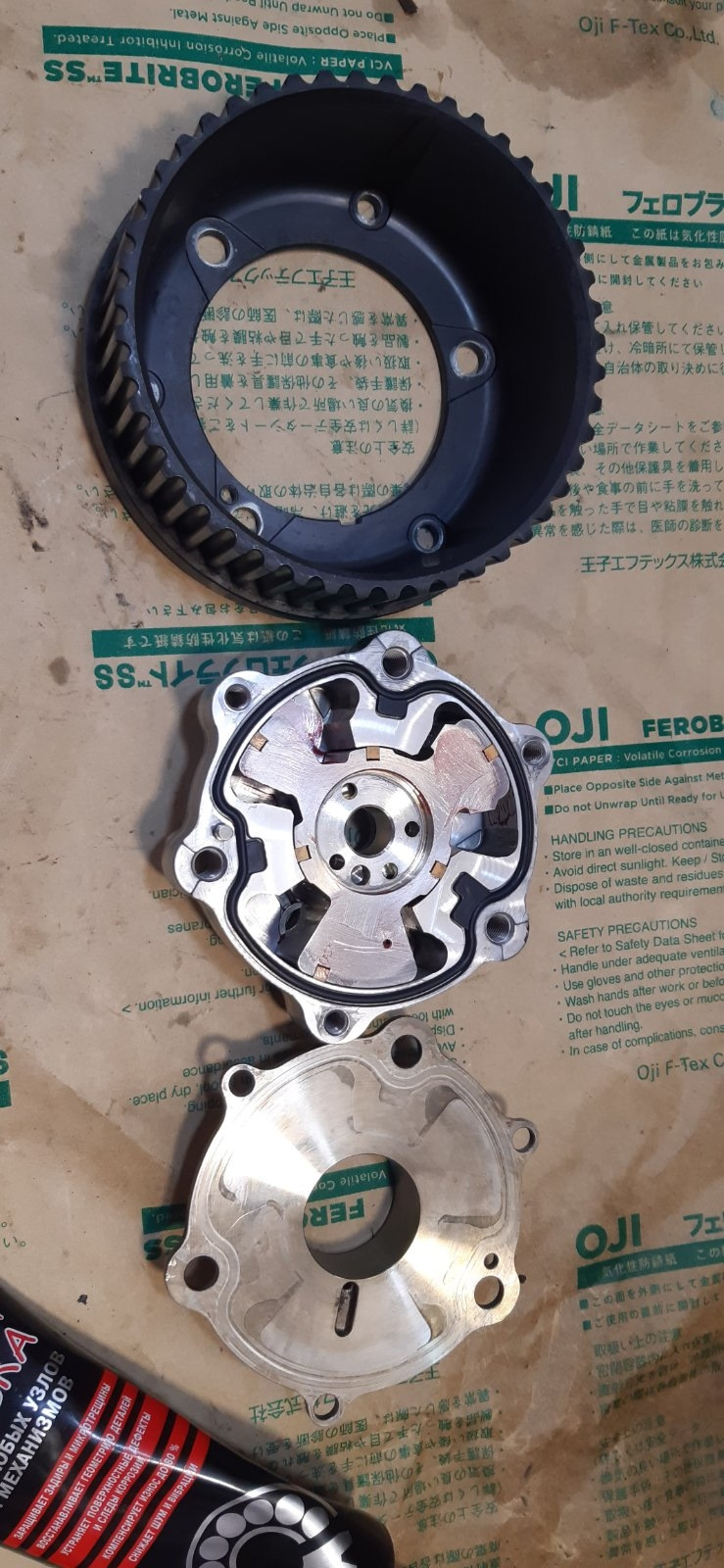 Фото в бортжурнале Subaru Forester (SH)