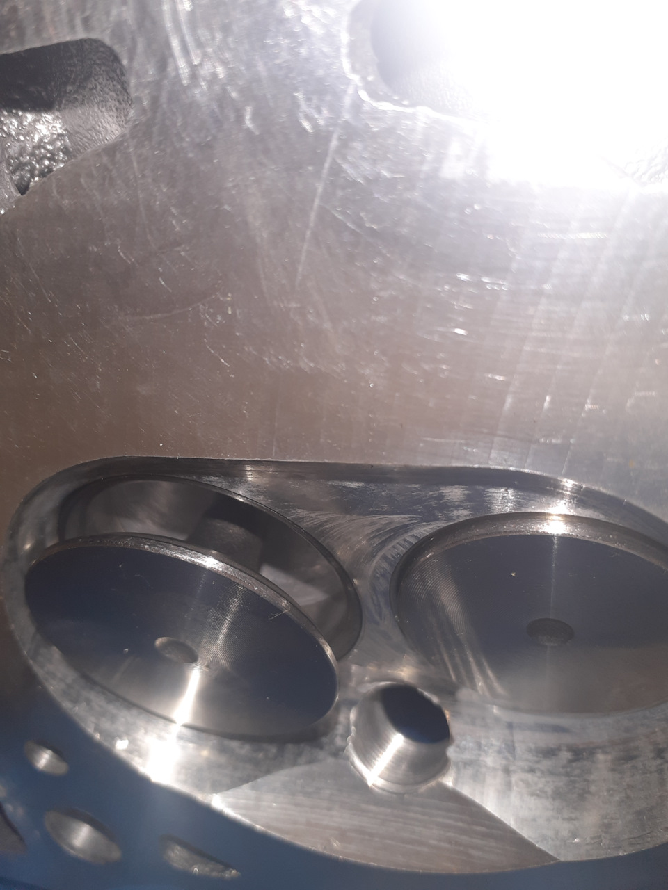 Что даёт портинг ГБЦ, первые впечатления — Datsun on-Do, 1,6 л, 2020 ...