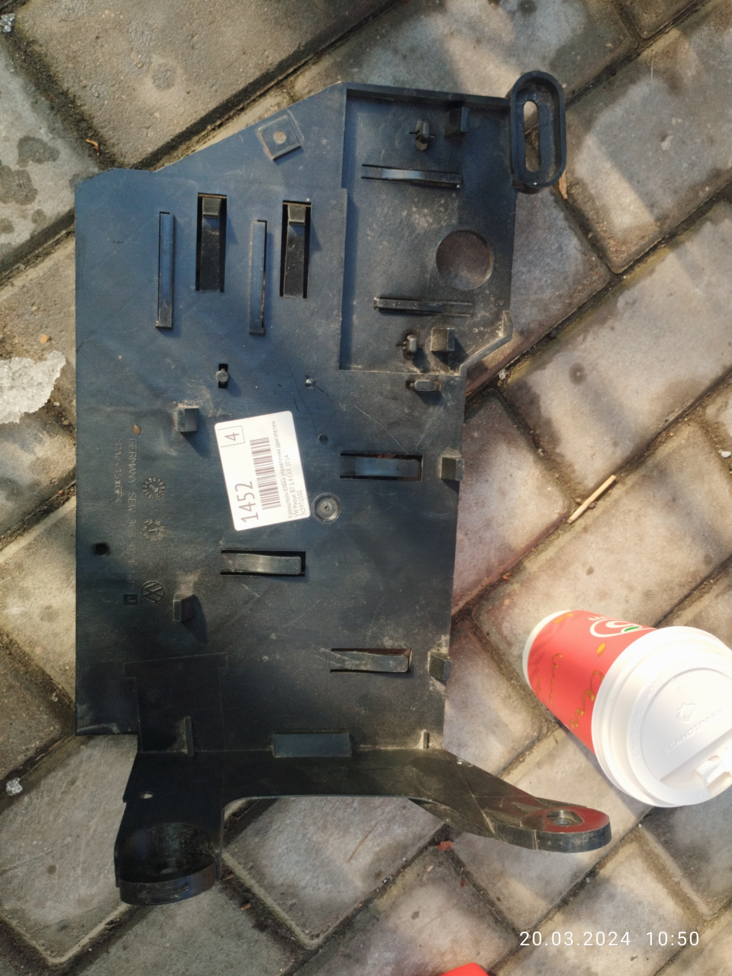 Кронштейн для парктроника и для эбу — DRIVE2