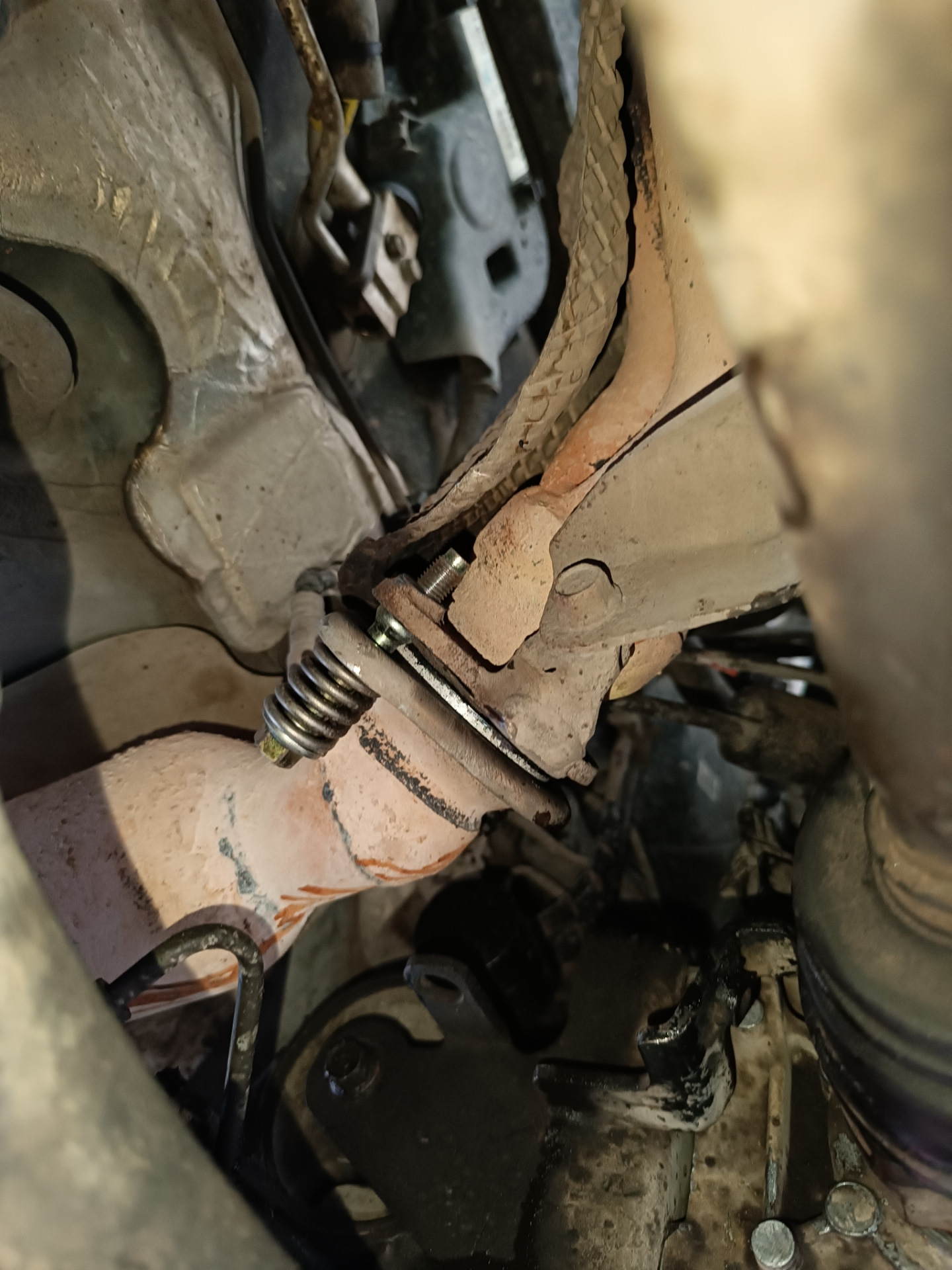 #11 Попытка отремонтировать микротрещину в КПП и её последствия. Часть ...