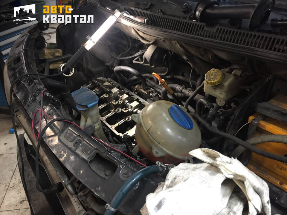 Фольксваген Мультивен плохо заводится и троит — Авто-квартал на DRIVE2