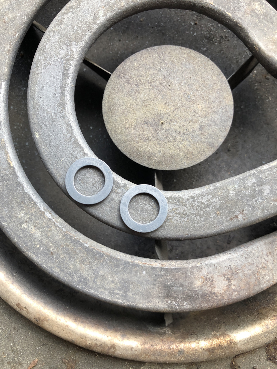 ВУТ и ГТЦ Газель Бизнес на волгу 31105 — ГАЗ 31105, 2,3 л, 2007 года ...