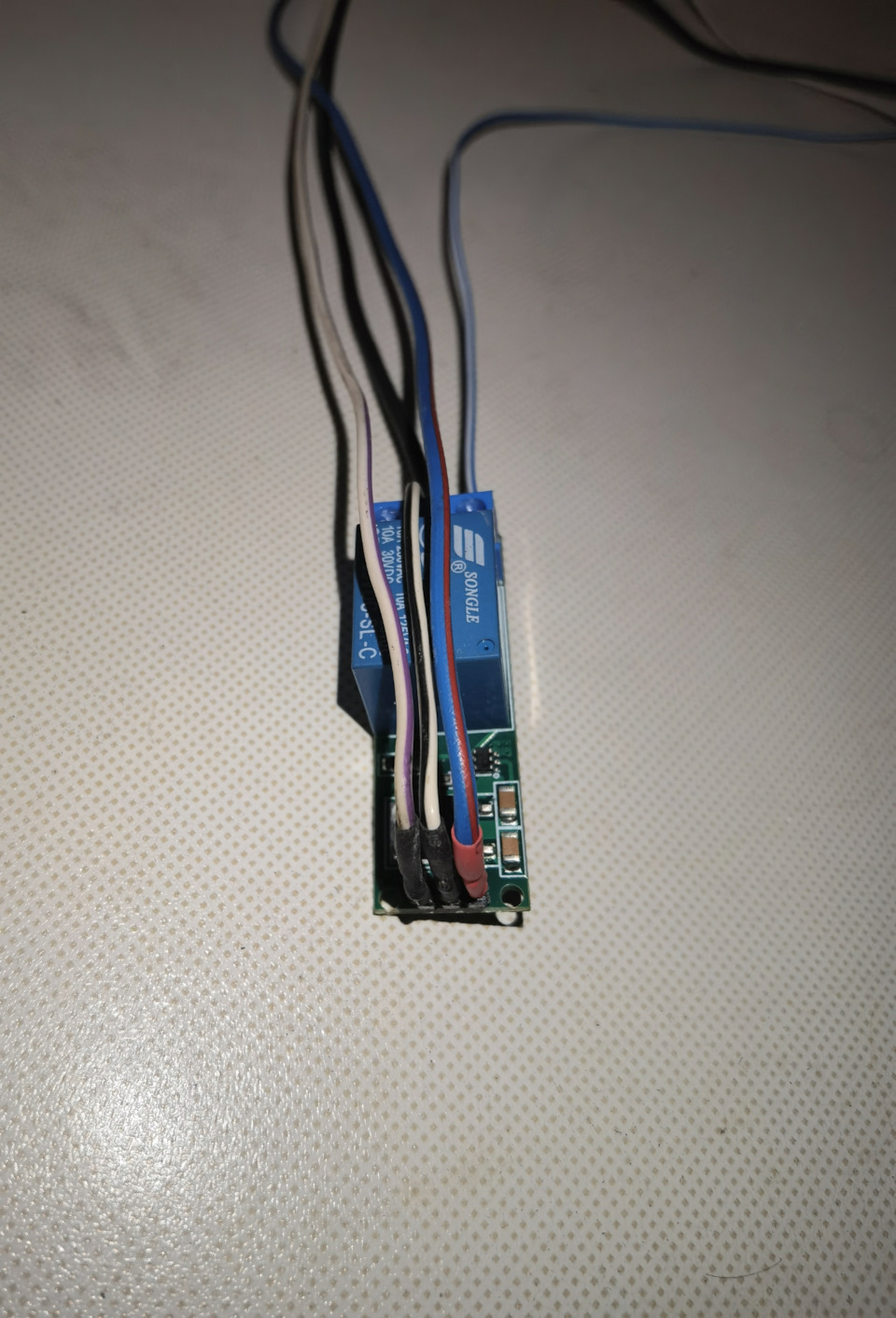 Фото в бортжурнале Ford Transit (8G)