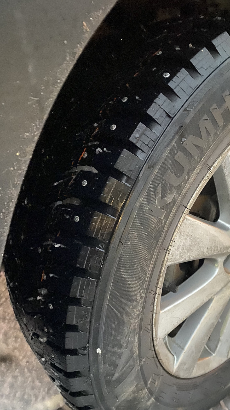 Покупка зимней резины. — Mazda CX-5 (1G), 2 л, 2015 года | шины | DRIVE2