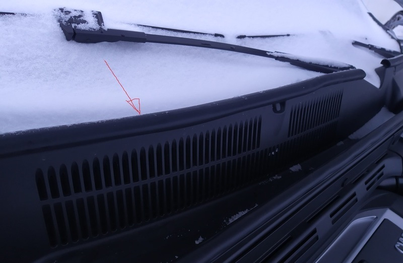 1. Замерз моторчик печки — Geely Atlas Pro, 1,5 л, 2023 года | поломка ...