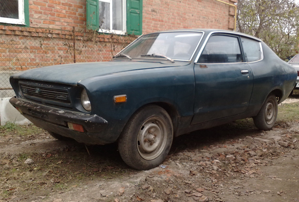 Datsun Coupe b210