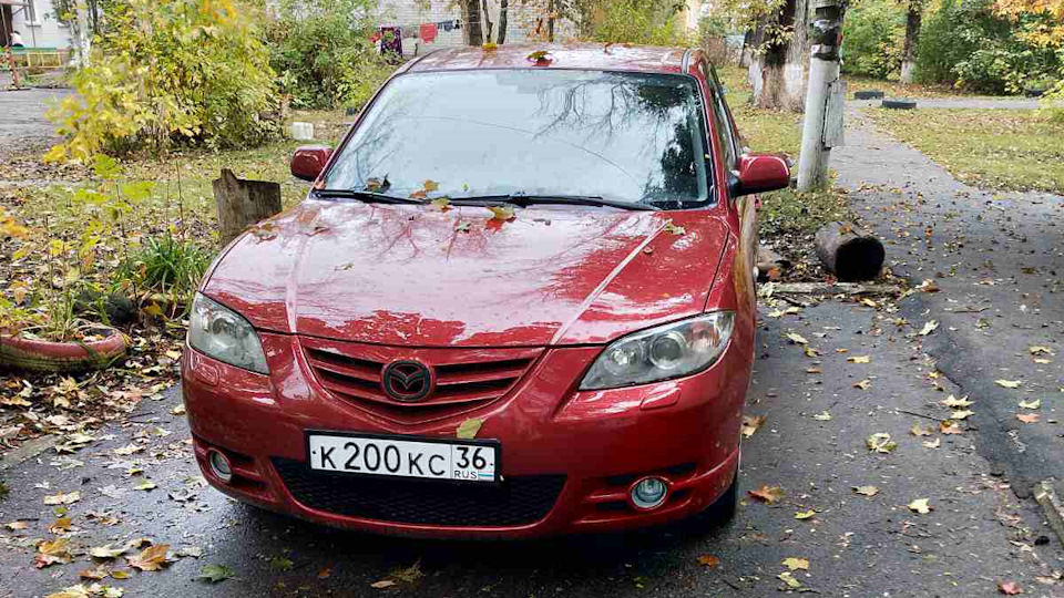 Mazda 3 SPORT