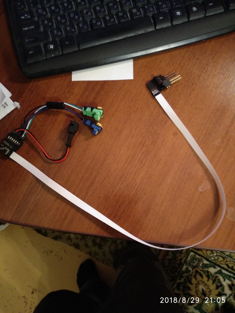 Замена шлейфа — DRIVE2