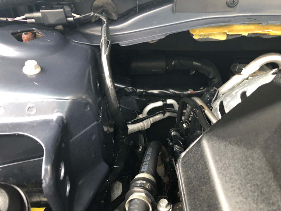 Фото в бортжурнале Ford Mondeo IV