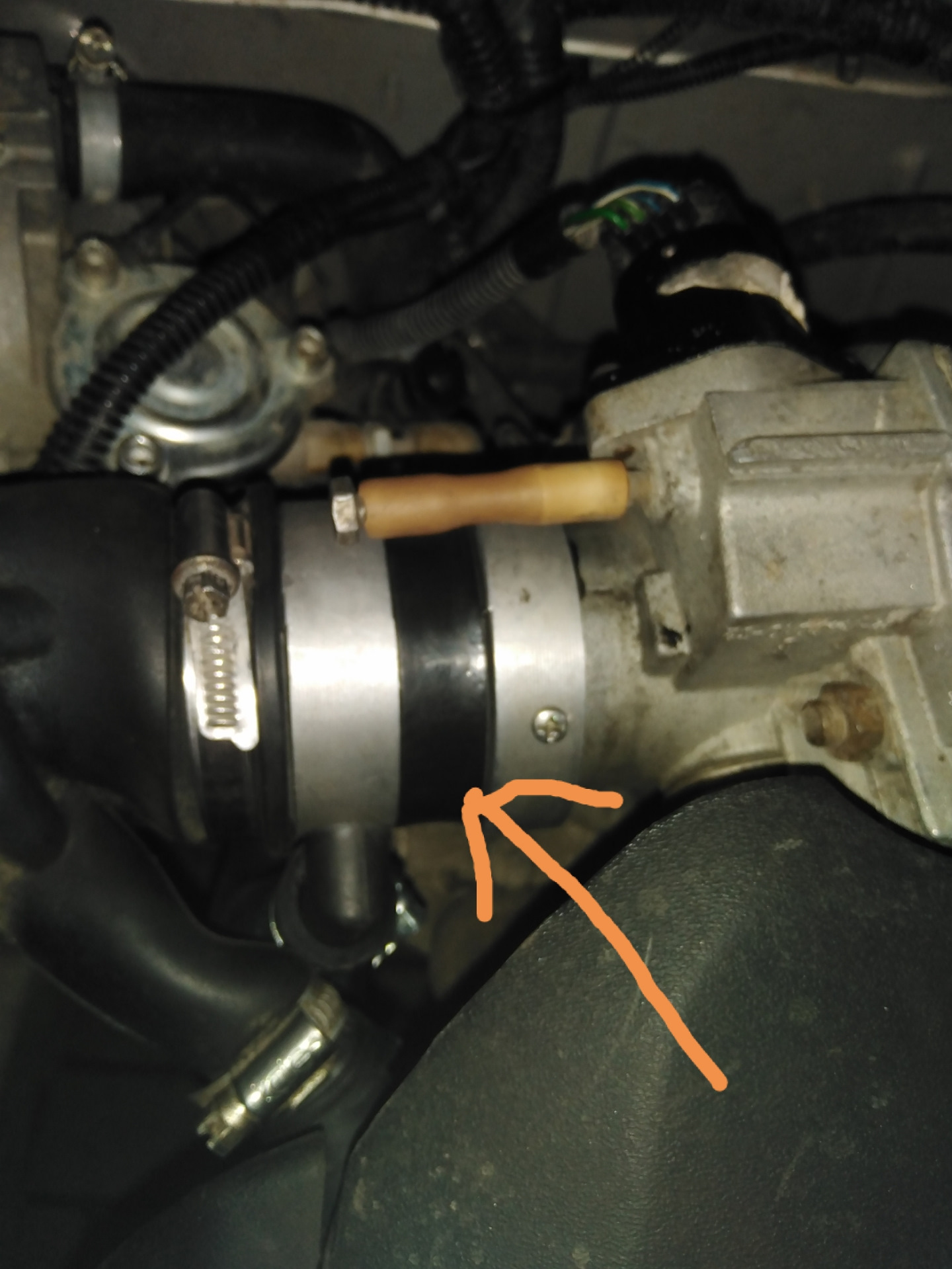 Трясет на газу на холостых — ЗАЗ Sens, 1,3 л, 2004 года | поломка | DRIVE2