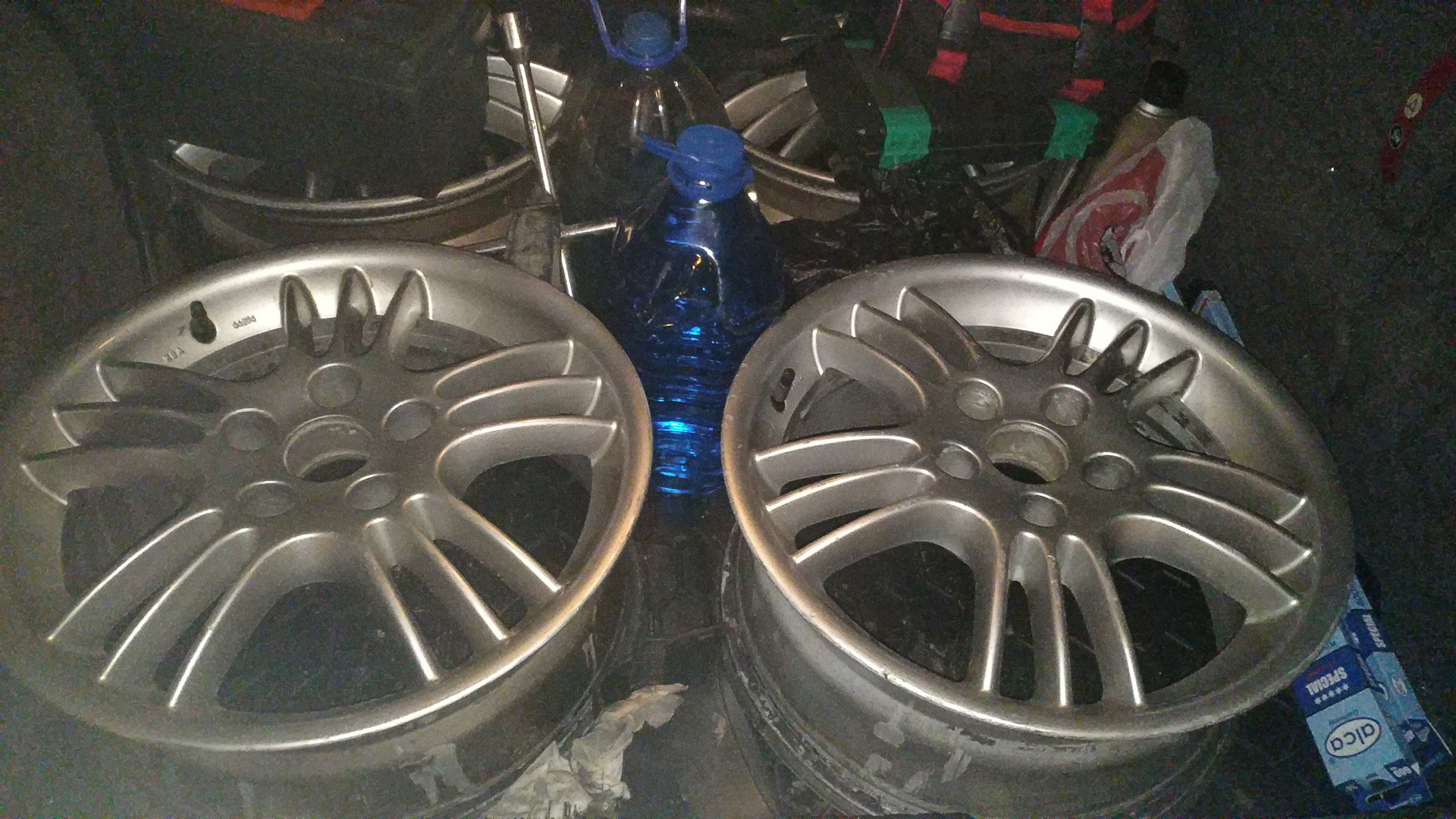 КУПИЛ СПОЙЛЕР 2112 ДОРЕСТАЙЛ — LADA 21120, 1,5 л., 2002 года | стайлинг ...