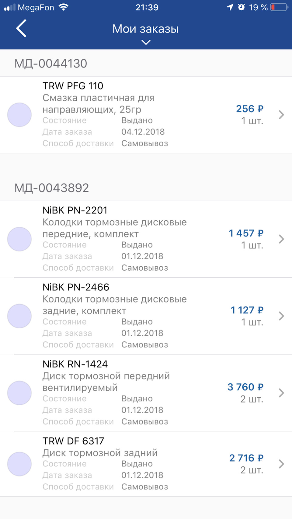 RN1424 Тормозной диск NIBK | Запчасти на DRIVE2