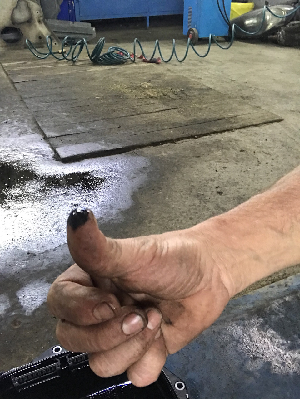 Фото в бортжурнале BMW X6 (E71/E72)