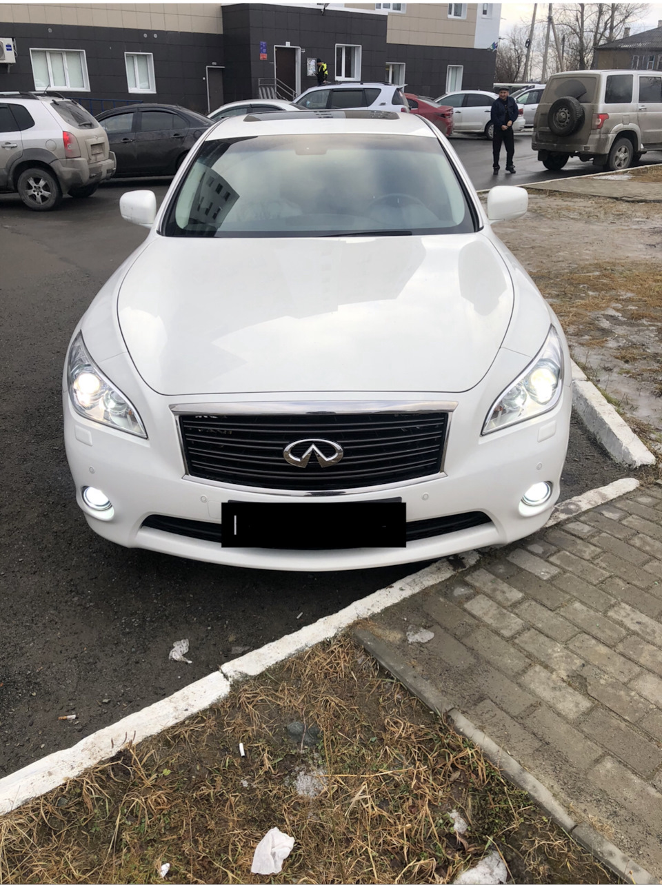 У меня Новый АВТОМОБИИИИИЛЬ! — Infiniti G25, 2,5 л, 2010 года | покупка  машины | DRIVE2