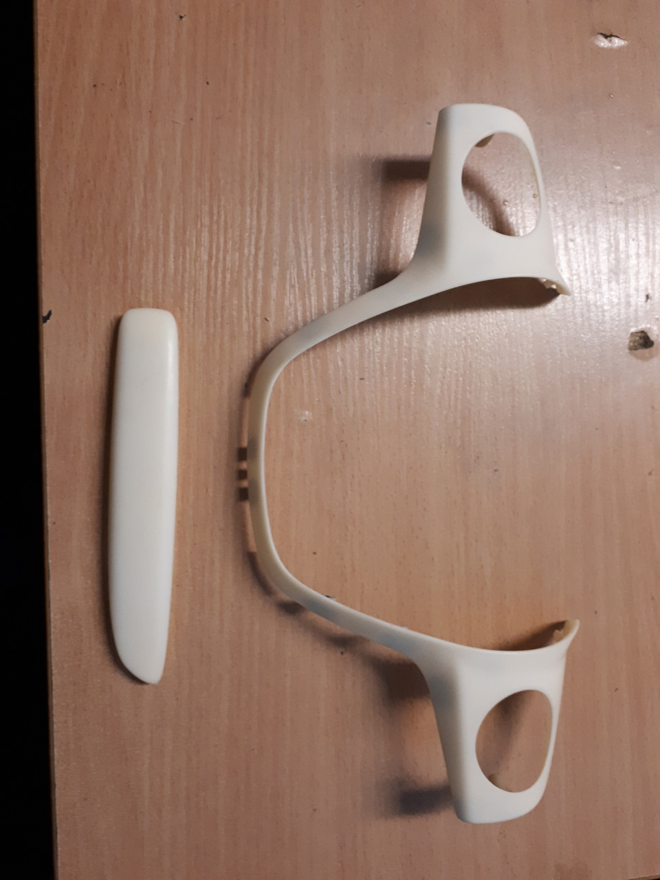 Накладки Dollex, Снятие\\Покраска хрома руля — Ford Focus Sedan III, 1,6 ...