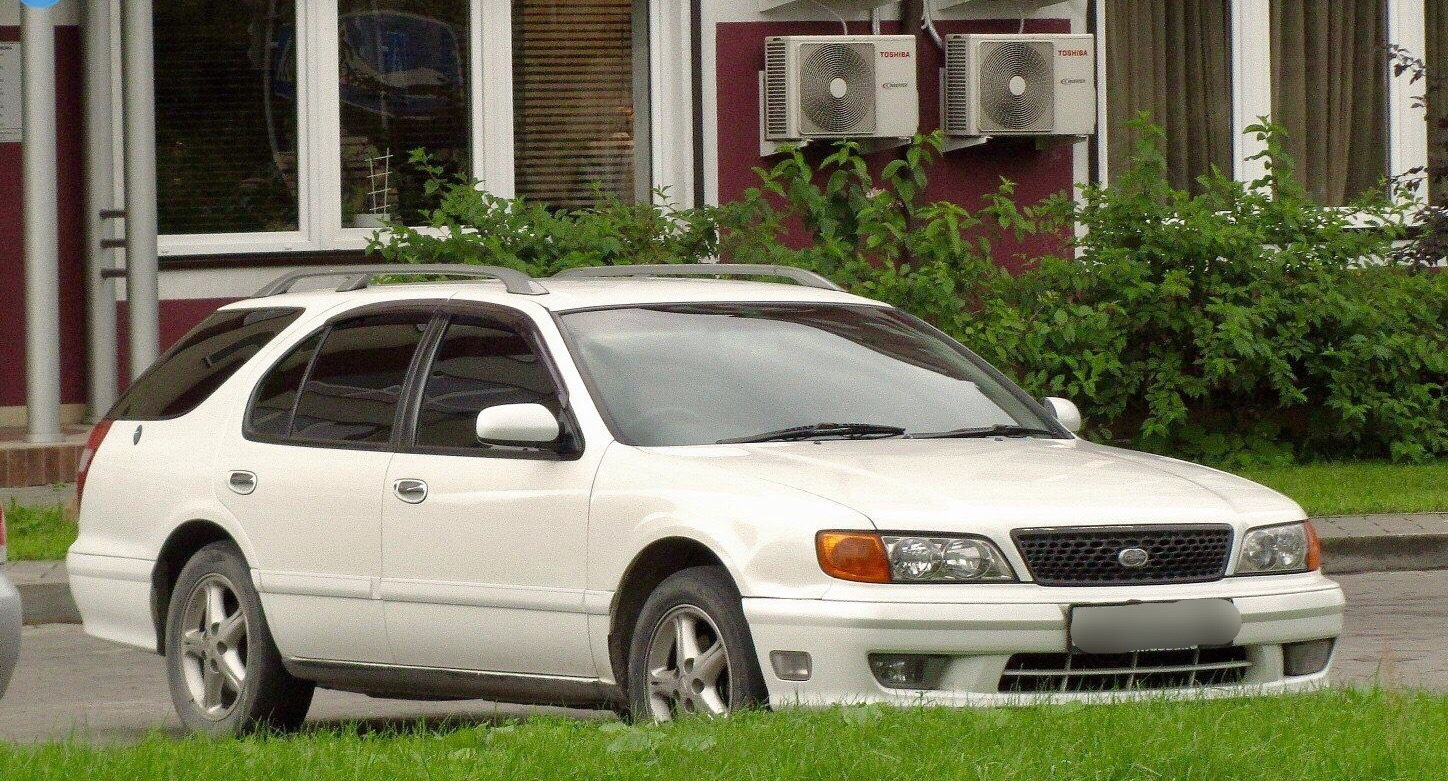 Nissan Cefiro Wagon 2000