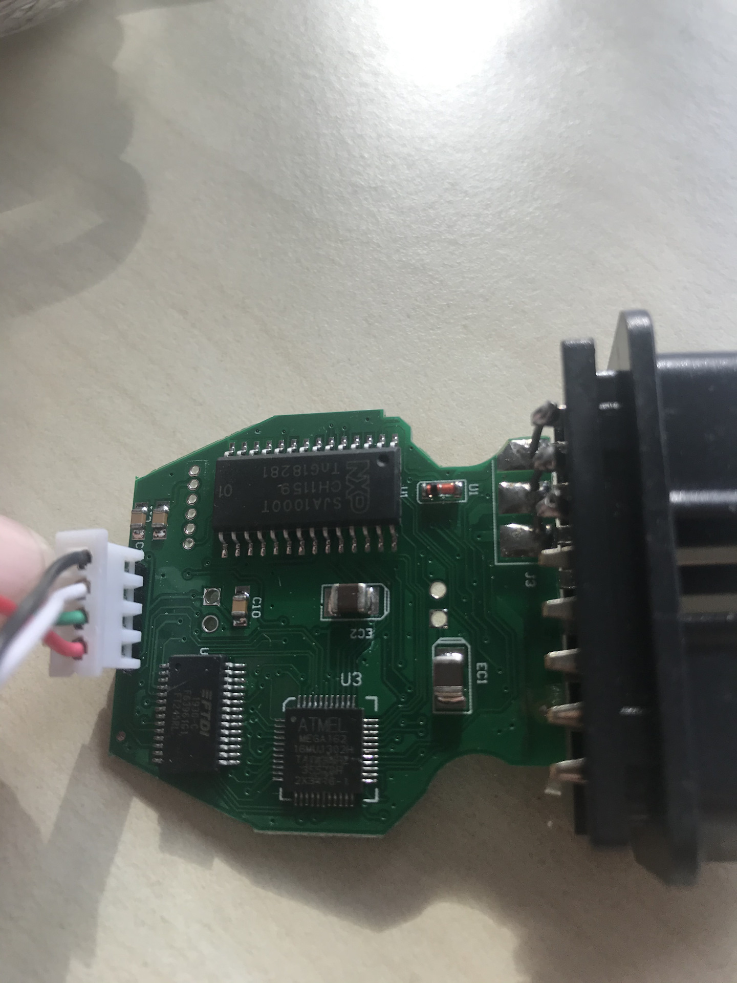 Новый ключик — SEAT Ibiza (6L), 1,4 л, 2005 года | своими руками | DRIVE2