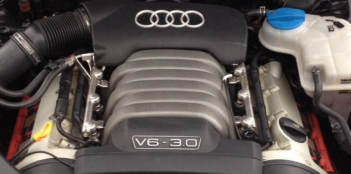 Долгий пуск двигателя — Audi A6 (C6), 3 л, 2006 года | своими руками ...