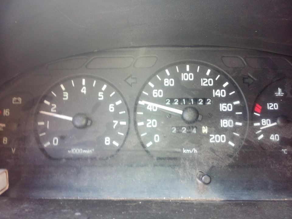 Фото в бортжурнале ГАЗ Соболь