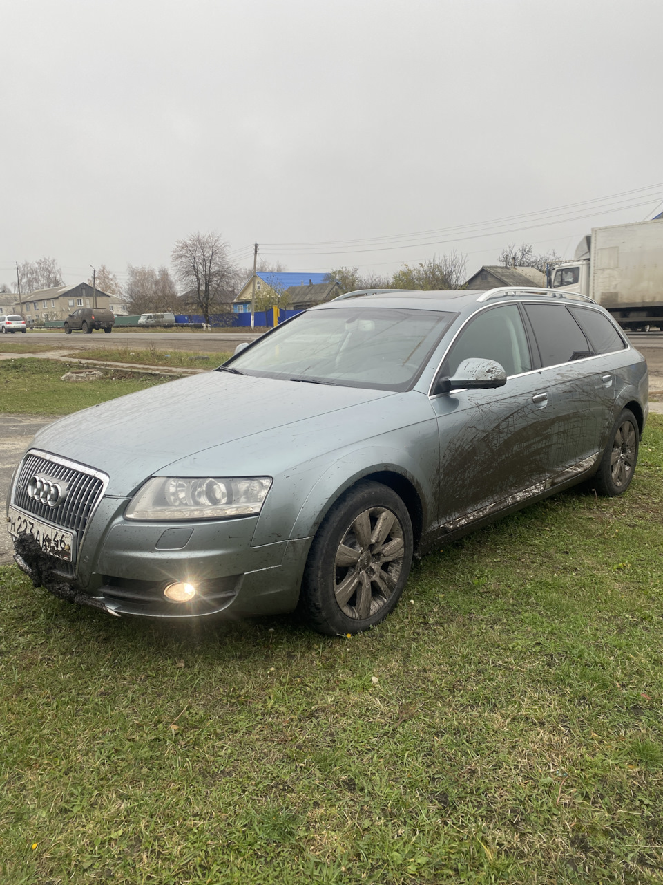 Масло Oscar — Audi A6 Allroad quattro (C6), 3 л, 2009 года | плановое ...