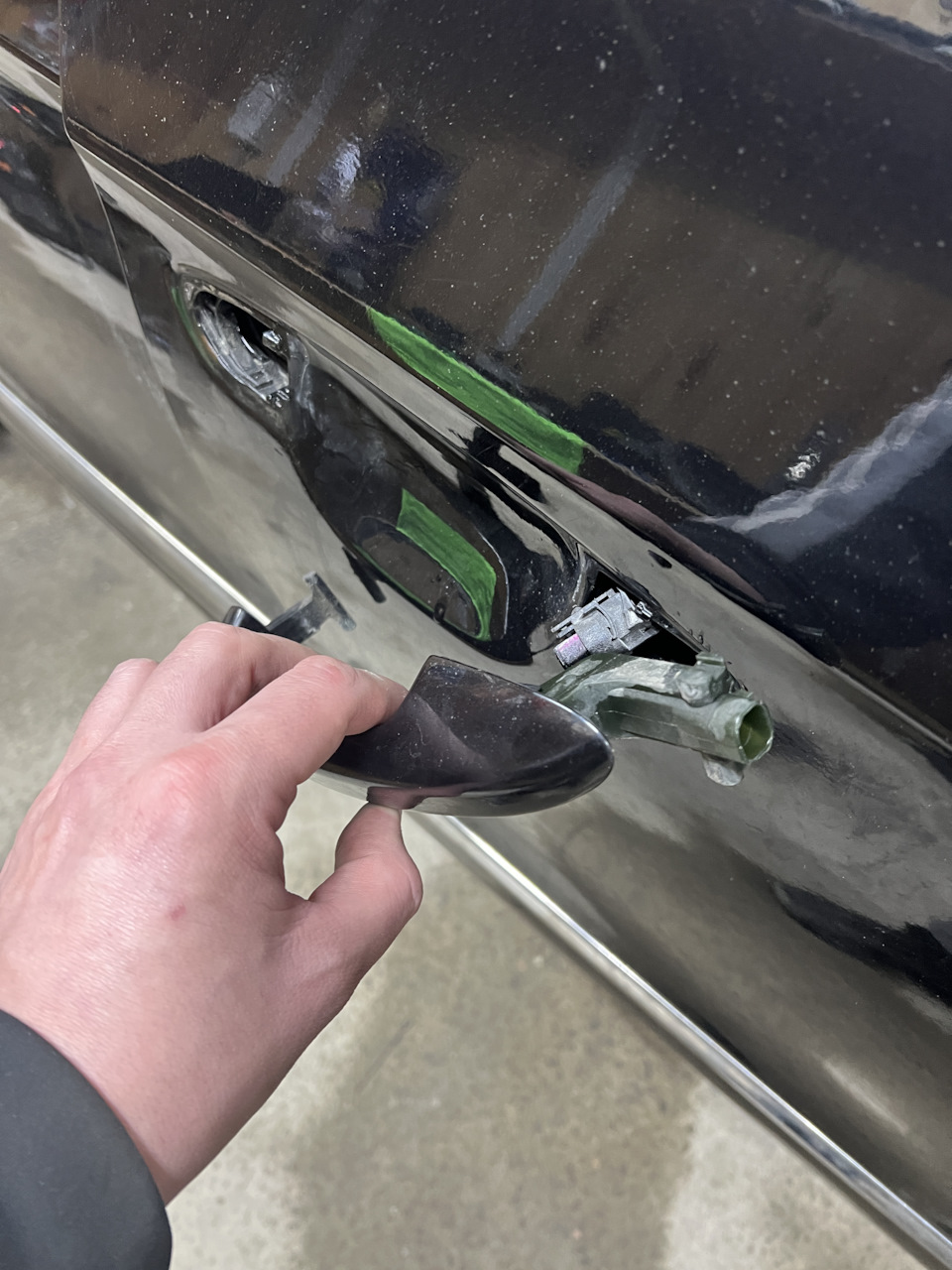 Диагностика Kessy + подсветка дверей и ambient — Volkswagen Passat CC ...