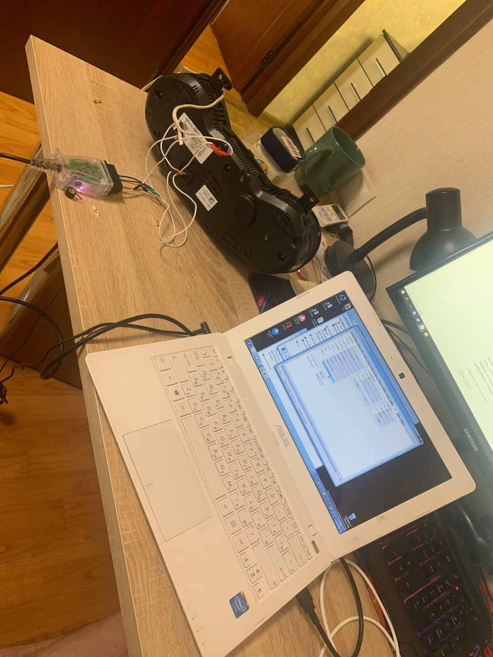 Прошивка приборки под рестайлинг + тема на ford focus 3 — Ford Focus ...