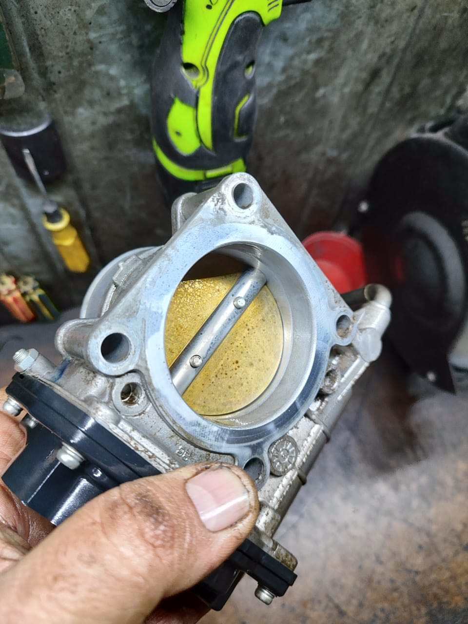 18.10.2023 Свечи зажигания/Форсунки/Дроссельная заслонка. — Nissan X ...