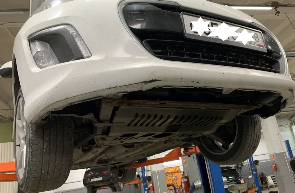 Что будет если открутится или сломается болт задней опоры ДВС — Peugeot ...