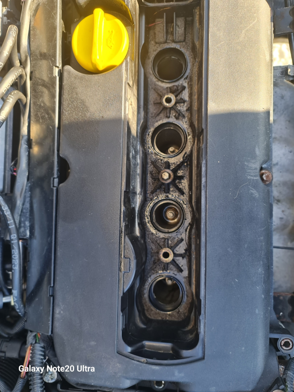 Фото в бортжурнале Opel Vectra C