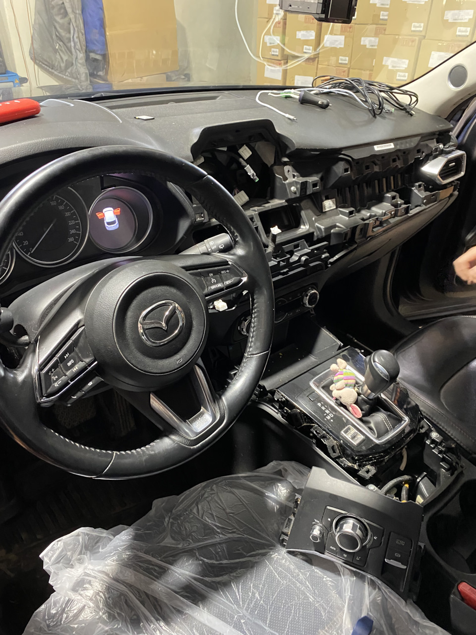 Фото в бортжурнале Mazda CX-5 (2G)