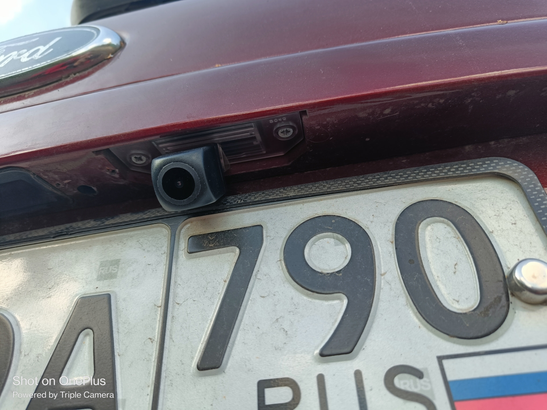 -=Новая магнитола тайс=- — Ford Focus Hatchback II, 1,6 л, 2007 года ...