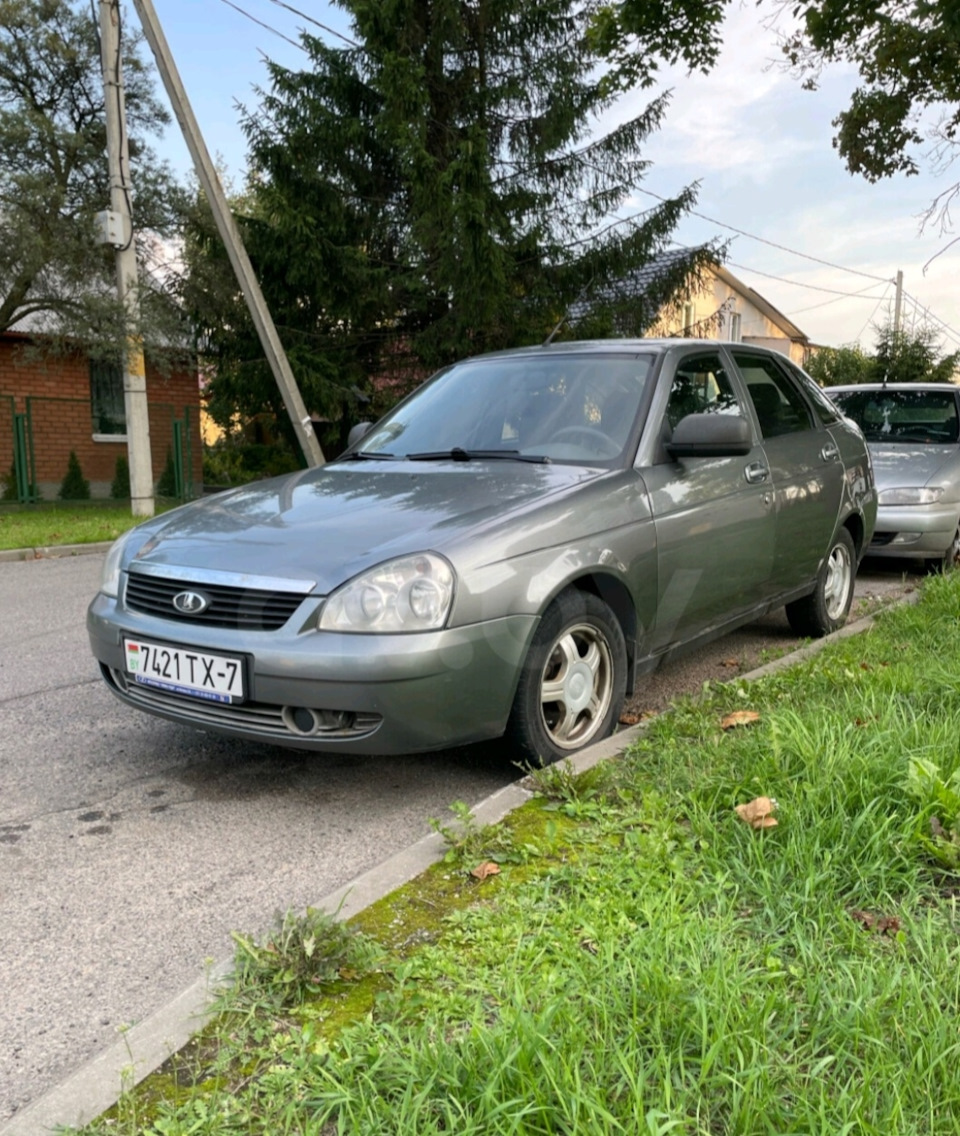 Предисловие… — Lada Приора хэтчбек, 1,6 л, 2011 года | покупка машины |  DRIVE2