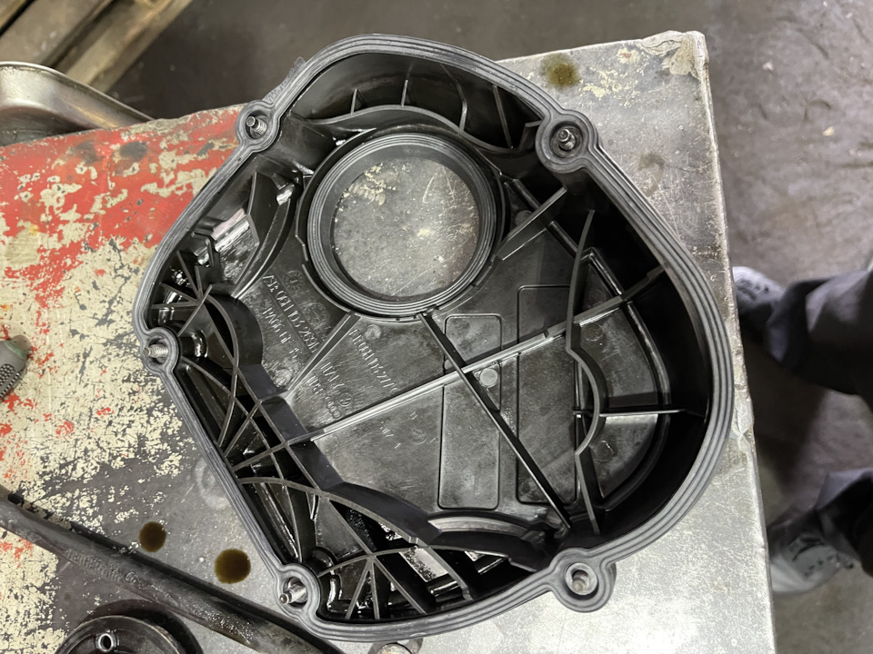 WHT007212 уплотнительное кольцо VAG | Запчасти на DRIVE2