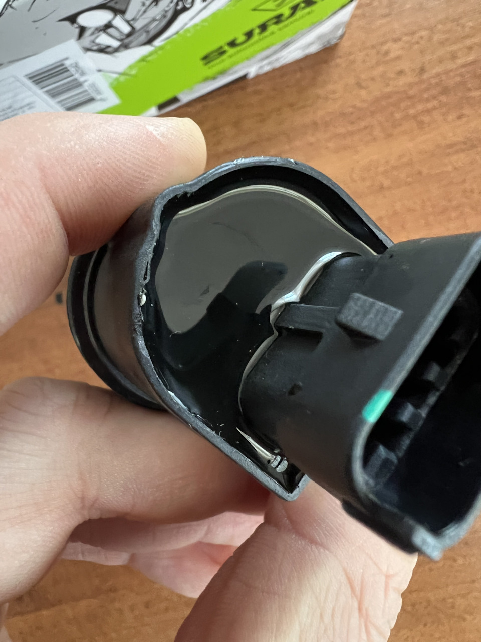 Фото в бортжурнале Lada Приора хэтчбек