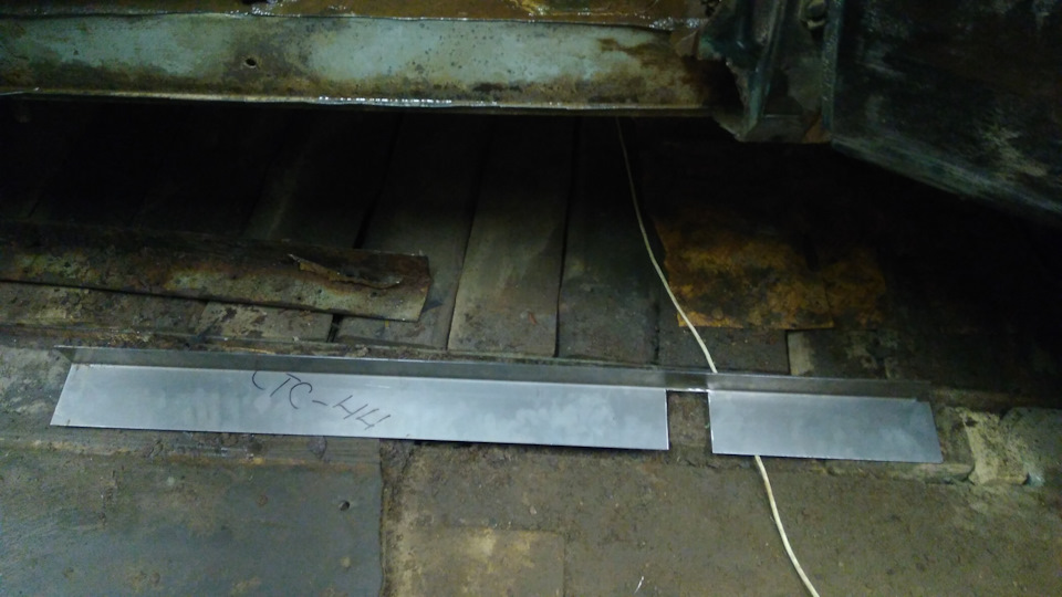 Фото в бортжурнале Land Rover Discovery II