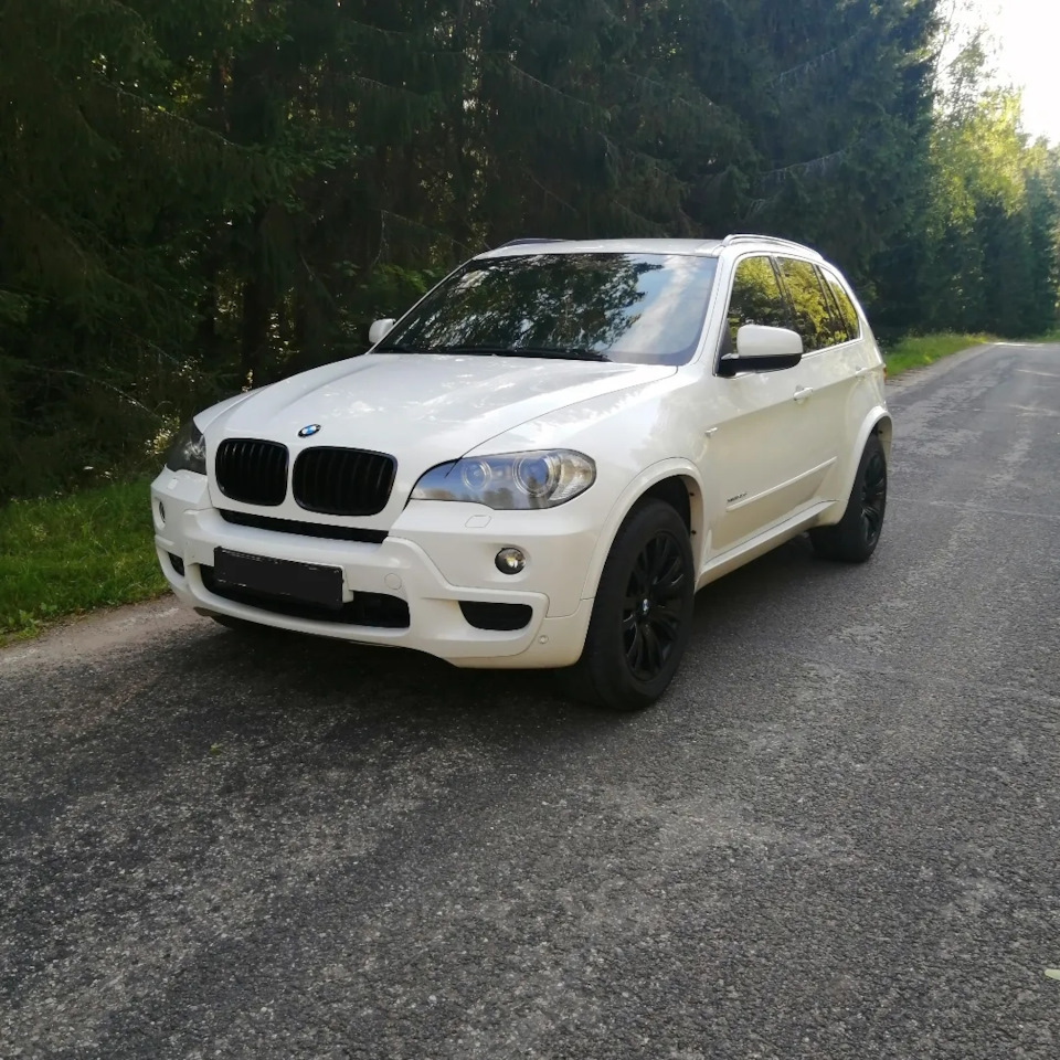 После ауди решил купить себе хомяка Х5 е70 — DRIVE2