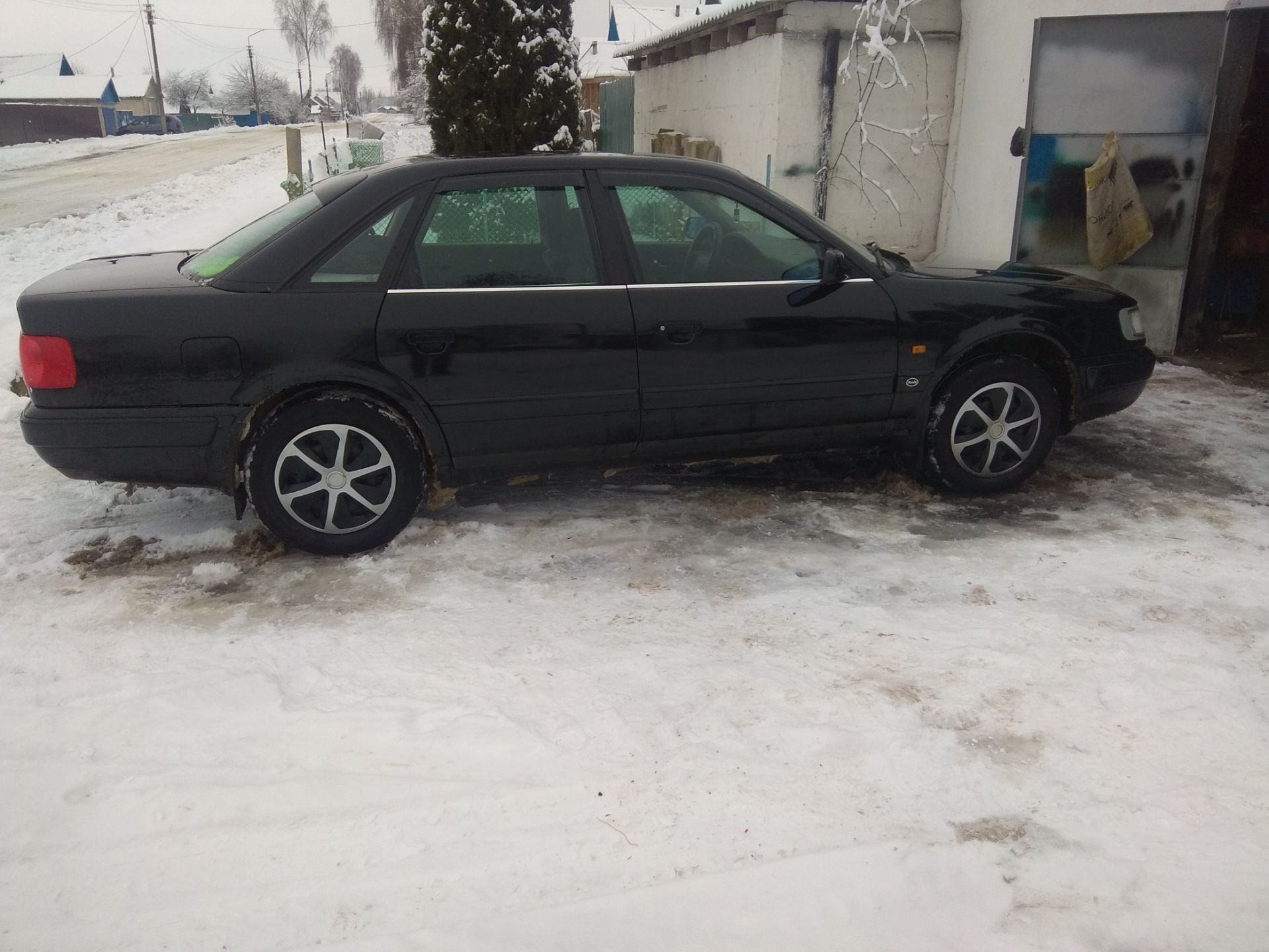 Обмен Ауди 100 С4. — Audi 100 (C4), 2 л, 1991 года | продажа машины | DRIVE2