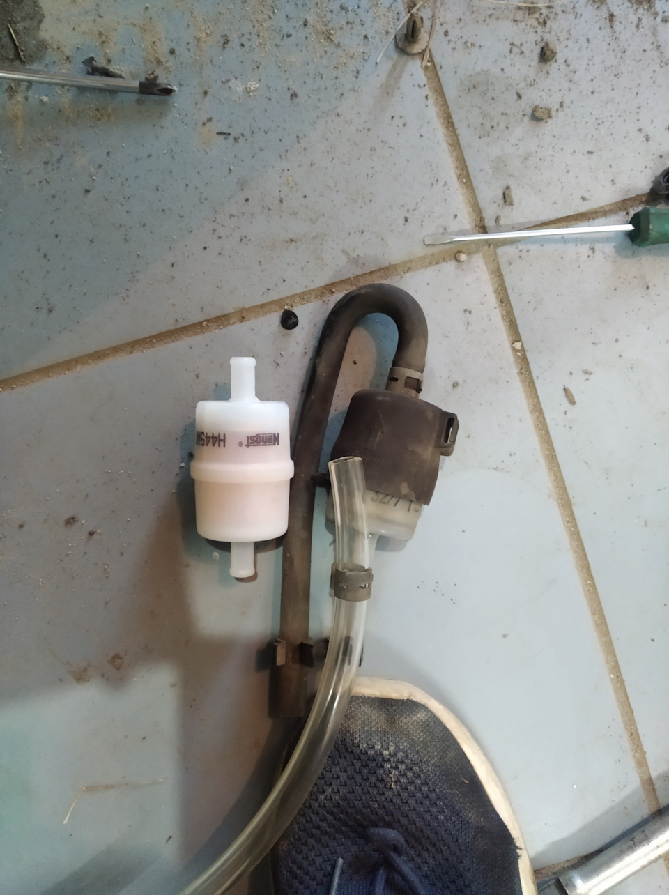 Фото в бортжурнале Mercedes-Benz GL-Class (X164)