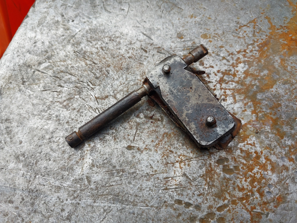 Фото в бортжурнале ГАЗ 67