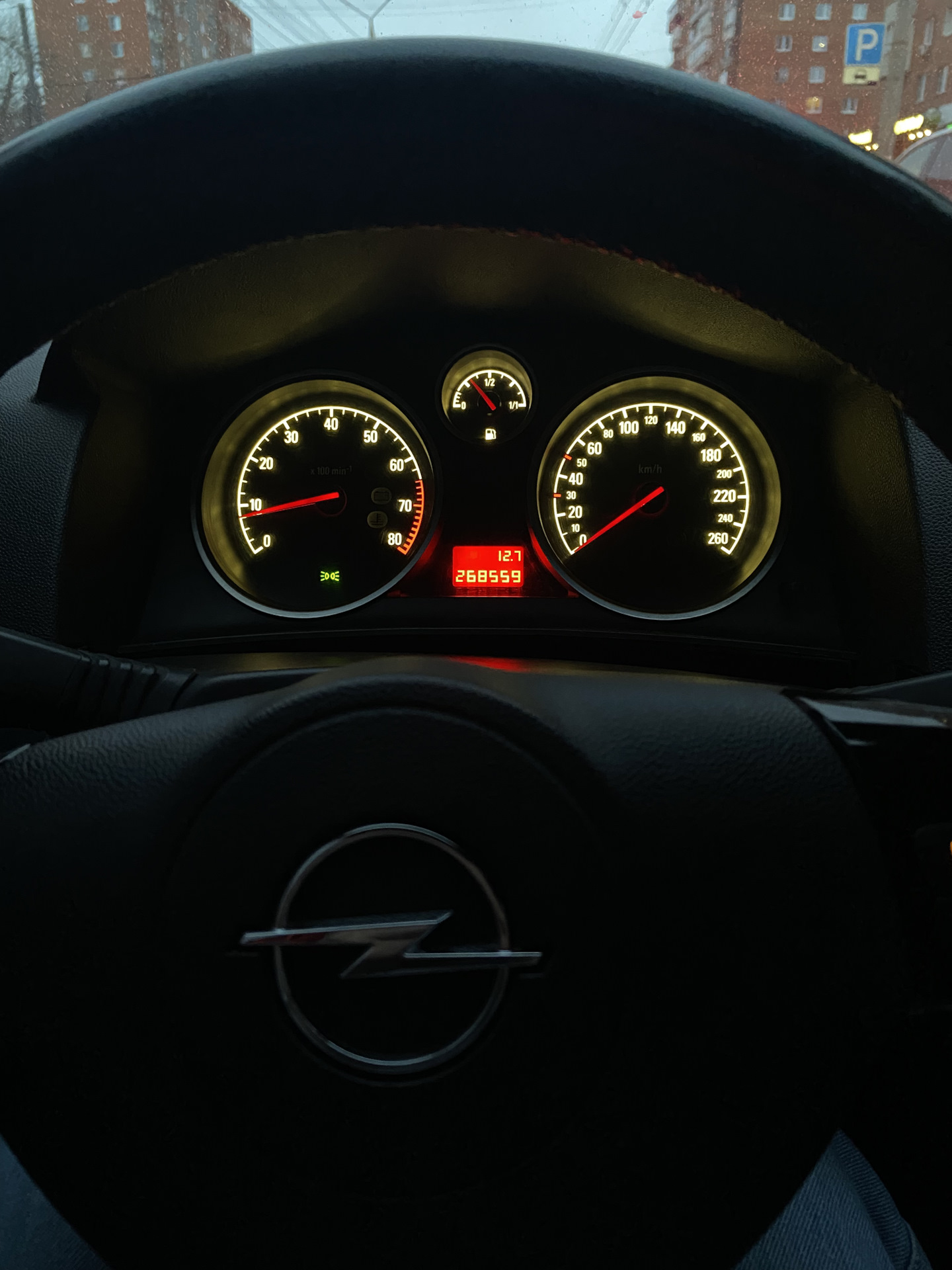 Кнопка спорт на Опель астра h gtc на механику 1,8 — Opel Astra H GTC, 1 ...