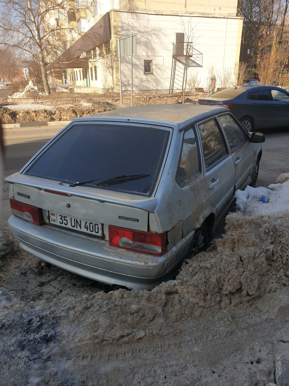 Брошенные авто Реутов Московской обл. — Сообщество «Брошенные Машины» на  DRIVE2