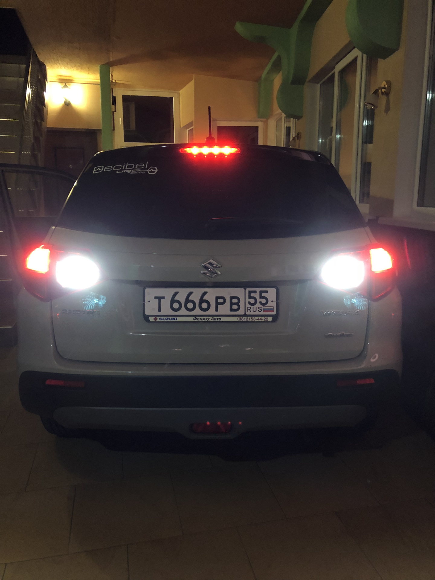 задний ход 2019