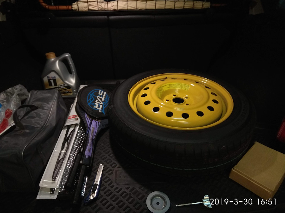 Шины летние Bridgestone 185/65 R17, штампованные диски 17 на Subaru ...