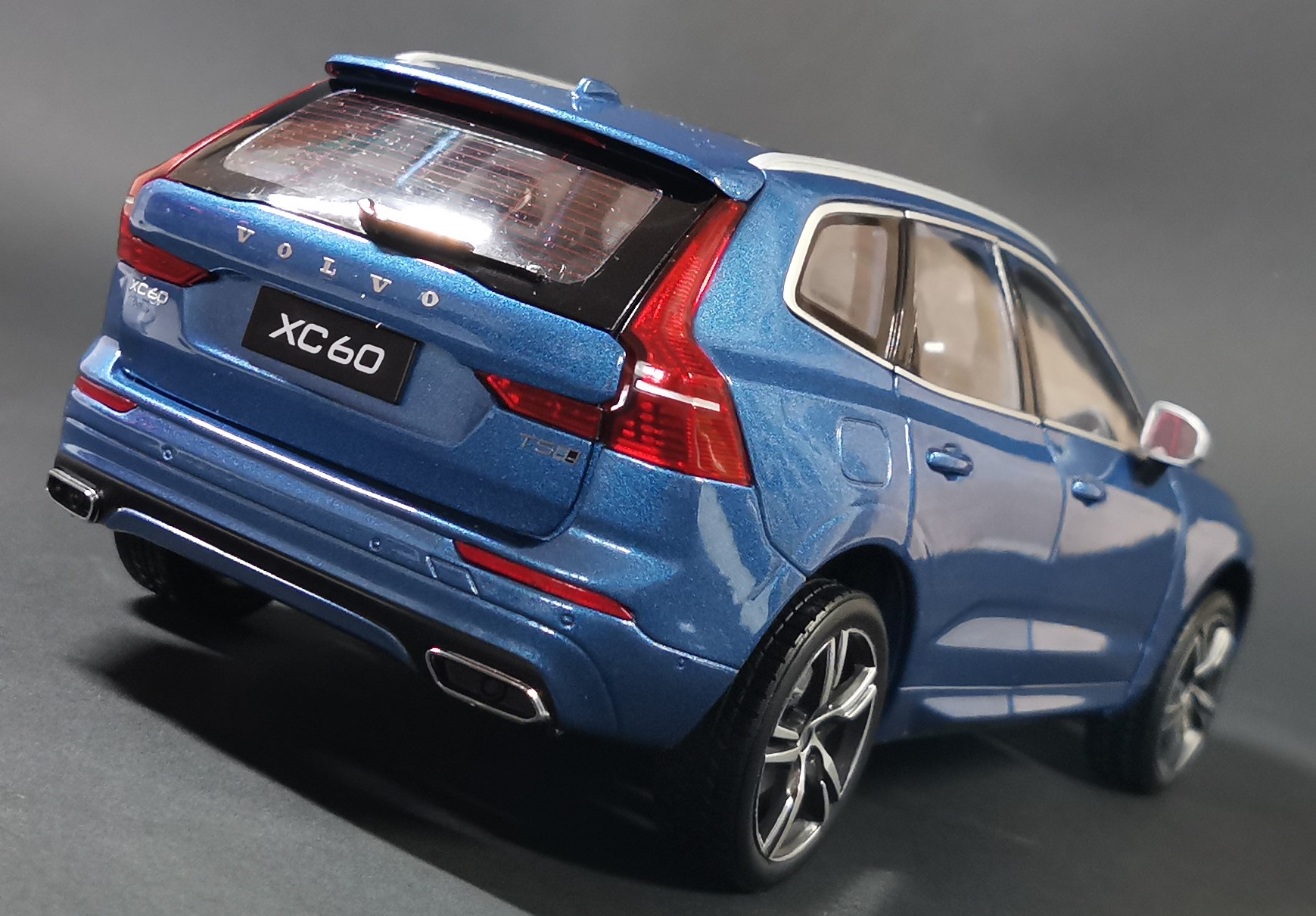 Volvo xc60 t5