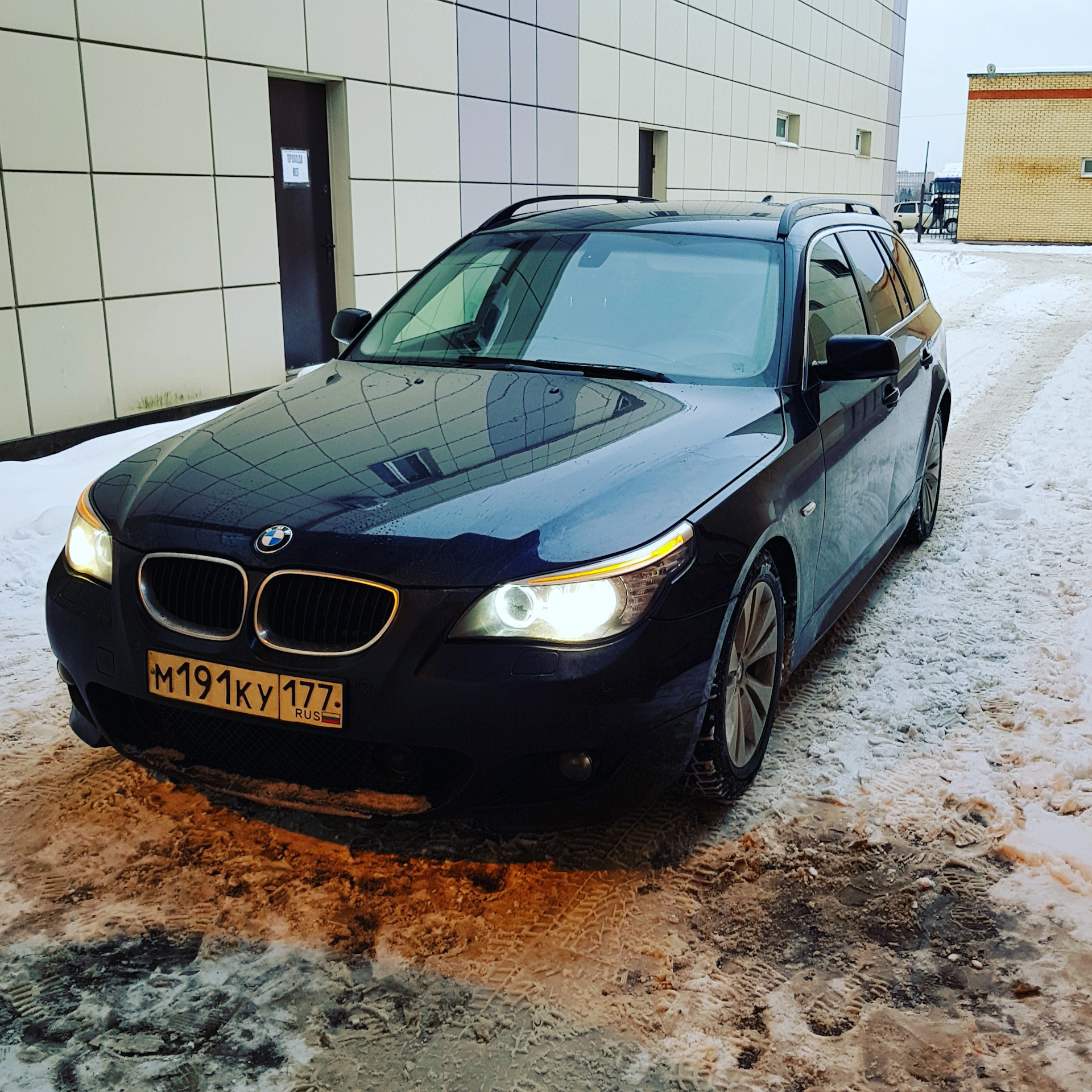 бмв е61 — DRIVE2