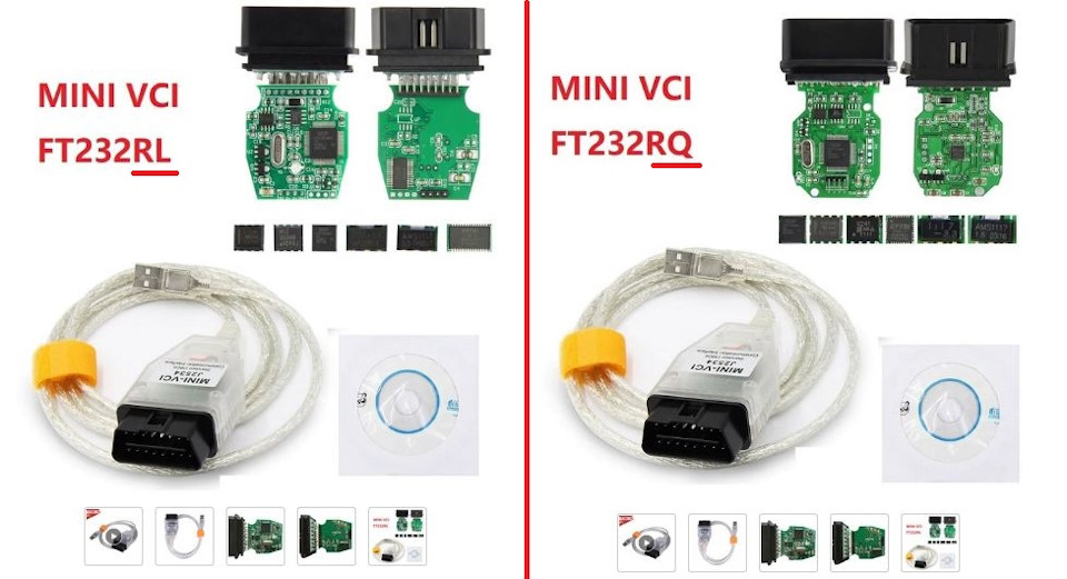 Mini vci j2534 mitsubishi диагностика