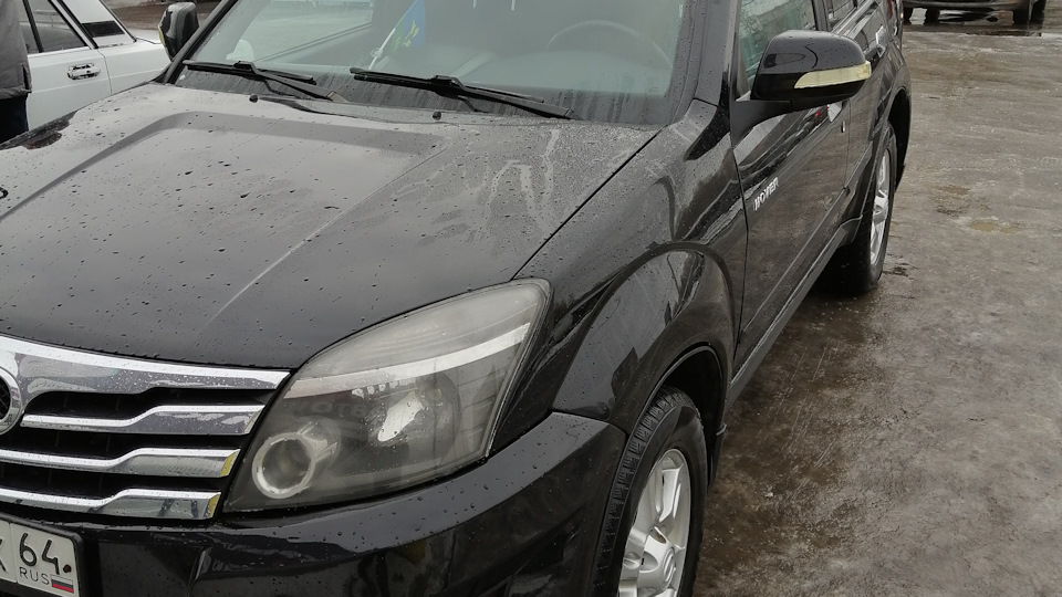 Все что сделал за почти 2 года — Great Wall Hover, 2 л., 2010 года ...