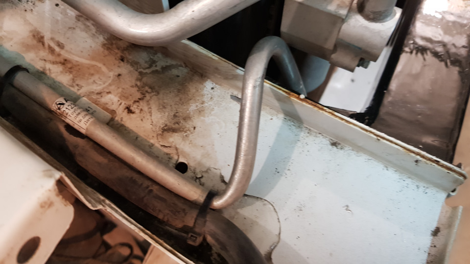 Фото в бортжурнале Chevrolet Niva (1G)