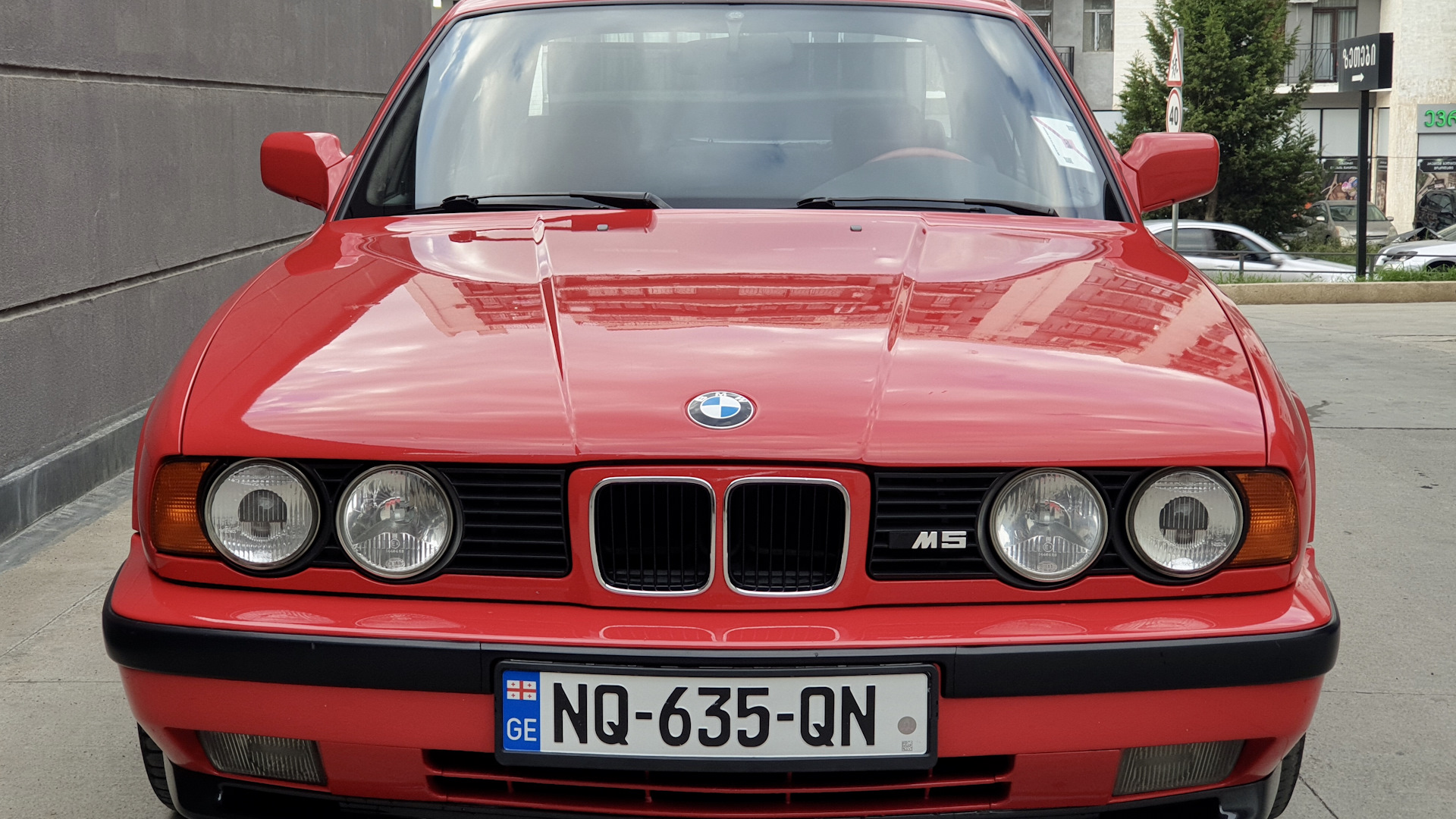 BMW M5 (E34) 3.6 бензиновый 1992 | NEEDFORDRIVE VIP на DRIVE2