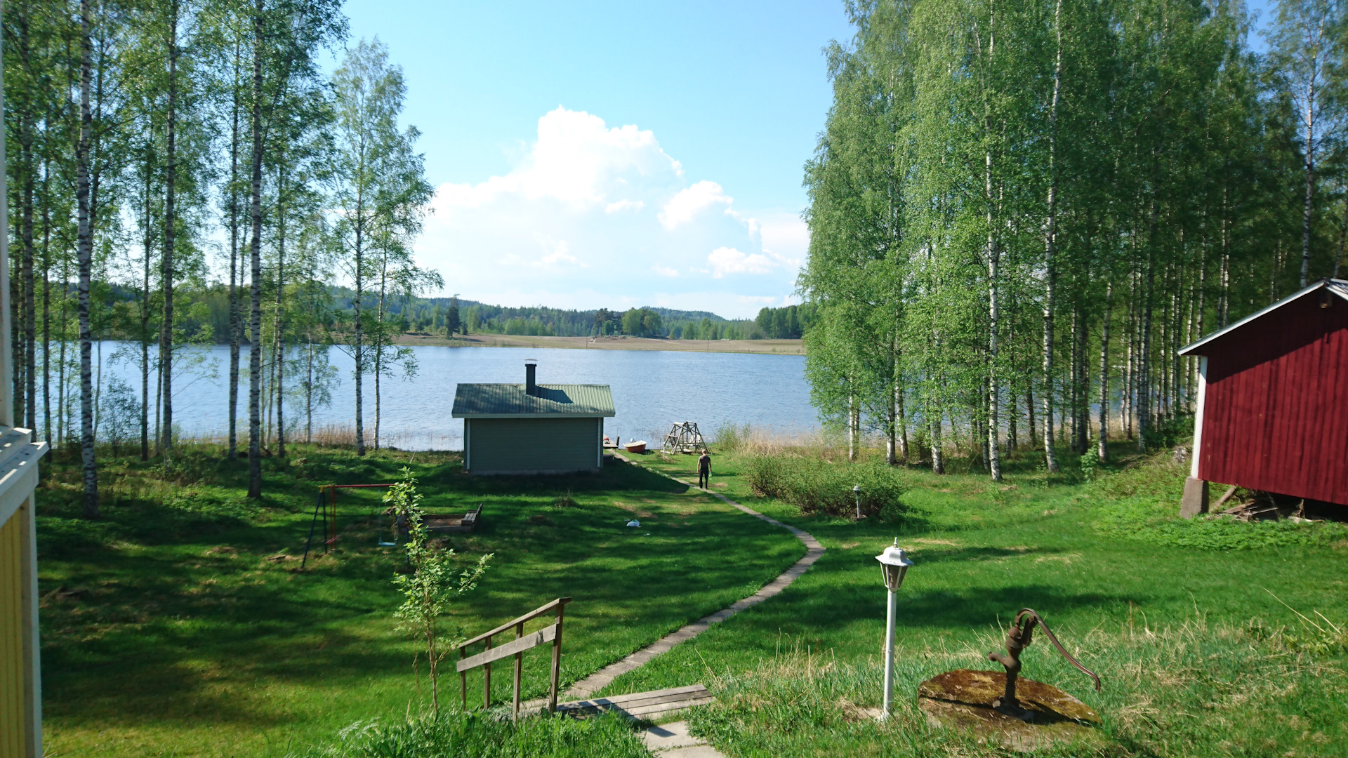 Озеро в финляндии 5. Финское озеро Парголово. Озеро Симпеле Финляндия. Финское озеро Парголово пляж. Финское озеро Парголово рыбалка.